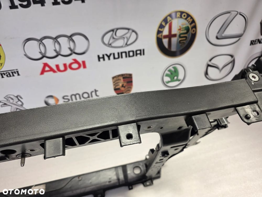 HYUNDAI i30 III 3 16- WZMOCNIENIE CZOŁOWE / PAS PRZEDNI NR 64101-G4000 NR AUKCJI WZM568 - 5