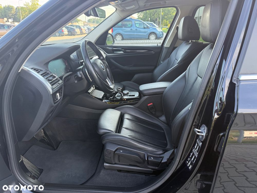 BMW X3 xDrive20d mHEV - 20