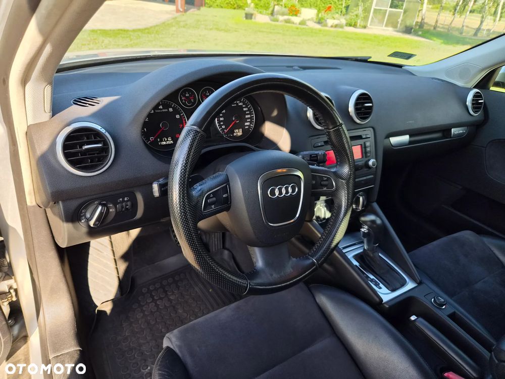 Audi A3 Sportback 2.0 TFSI Quattro Ambition S tronic - 14