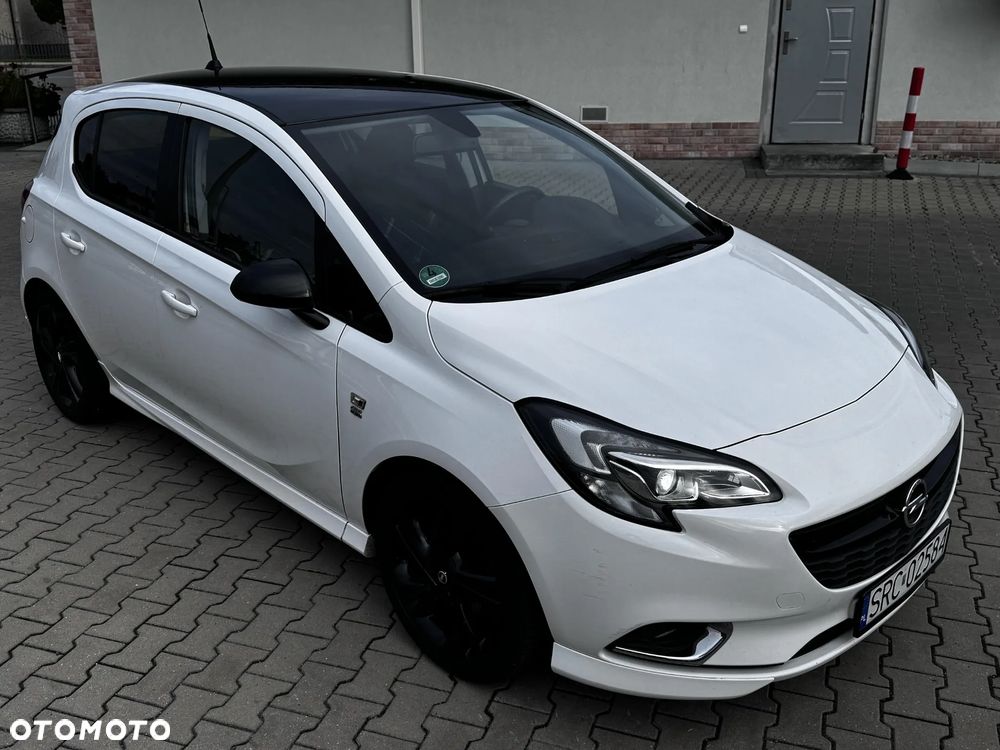 Opel Corsa - 1