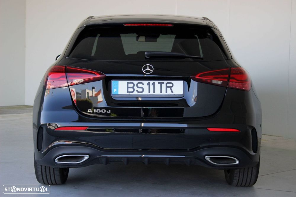 Mercedes-Benz A 180 d - 7