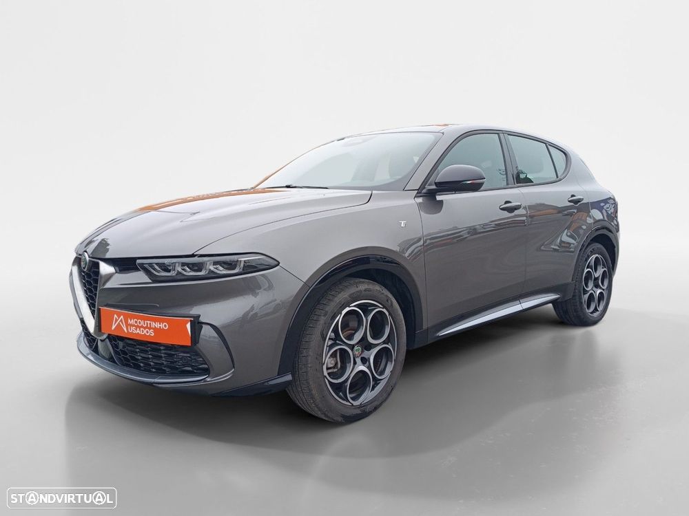 Alfa Romeo Tonale 1.5 Hybrid Ti - 1