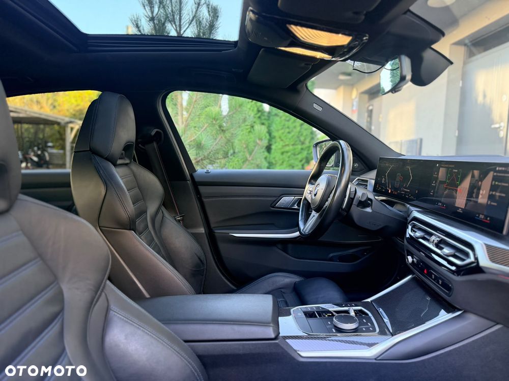 BMW Seria 3 M340d xDrive mHEV sport - 25