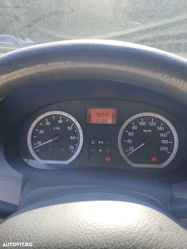 Dacia Logan 1.4 MPI Laureate - 15