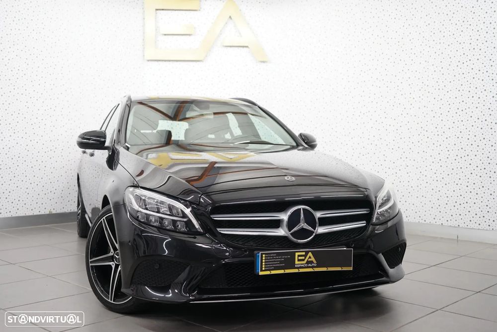 Mercedes-Benz C 220 d Avantgarde - 1