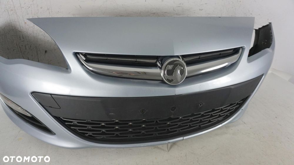 ZDERZAK PRZÓD PRZEDNI ATRAPA OPEL ASTRA 4 J IV LIFT 5D KOMBI 13-15 FL Z189 - 2