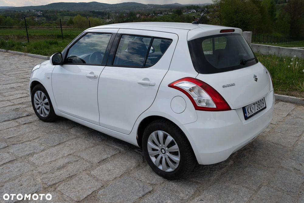 Suzuki Swift 1.2 Comfort - 5