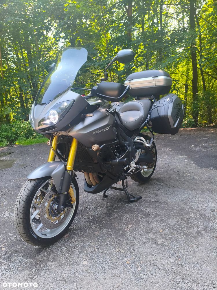 Triumph Tiger - 3