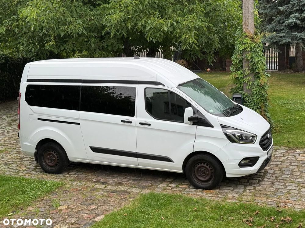 Ford Transit Custom Kombi 340 L2H2 Trend - 10