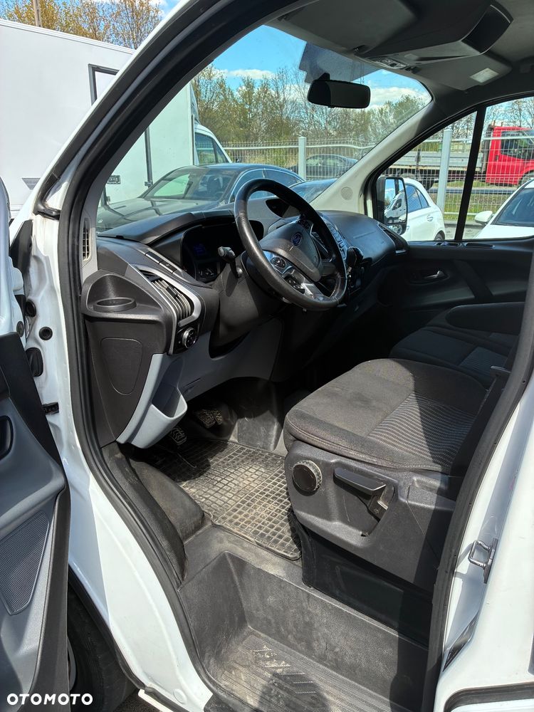 Ford Transit Custom - 7