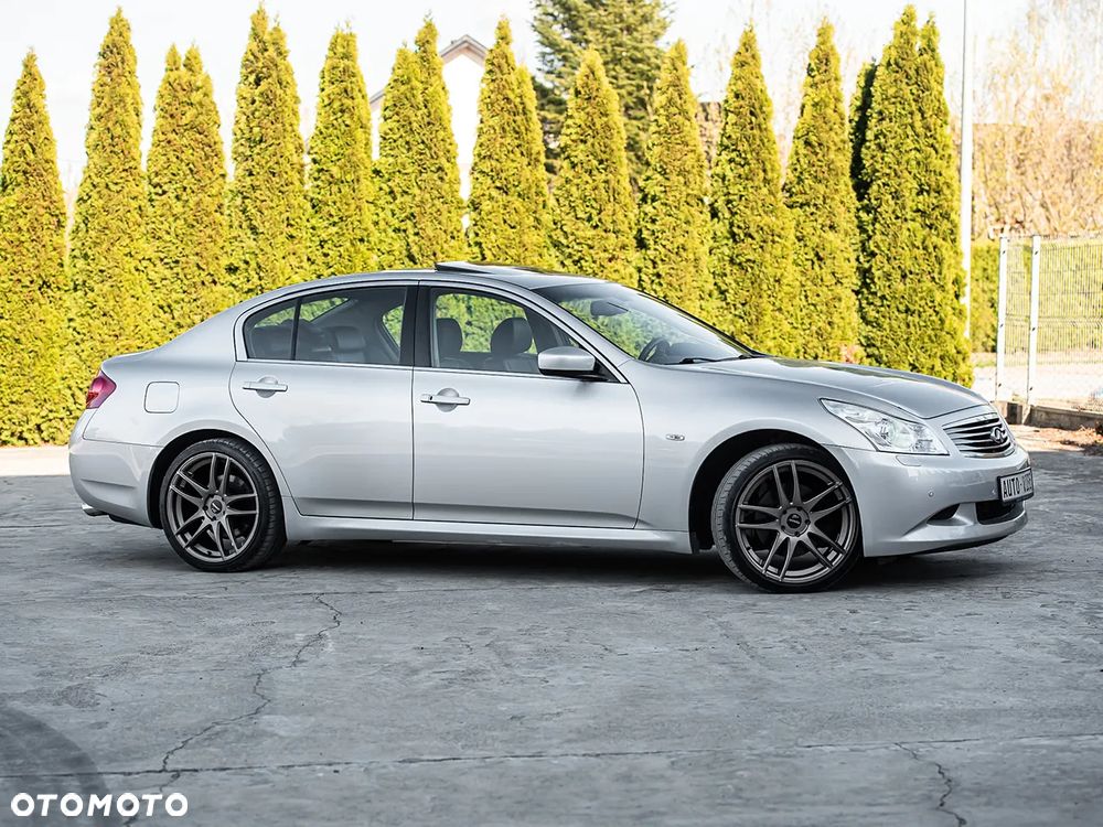 Infiniti G G37 S Premium - 3