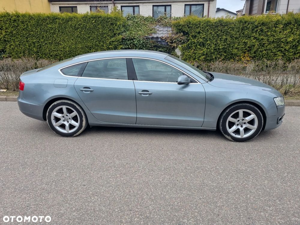 Audi A5 Sportback - 5