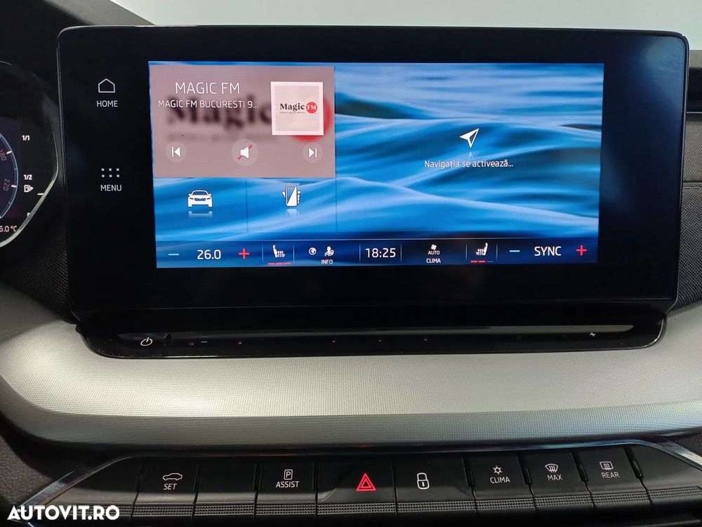 Skoda Octavia 2.0 TDI DSG Style - 15