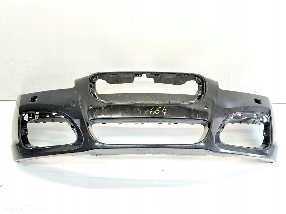 Jaguar XF-R XFR X250 LIFT zderzak przedni przód