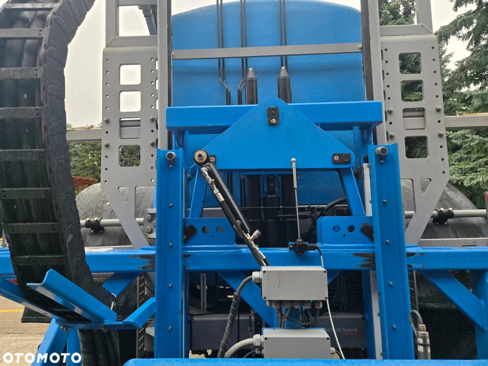 Lemken Albatros 9/6000 - 36