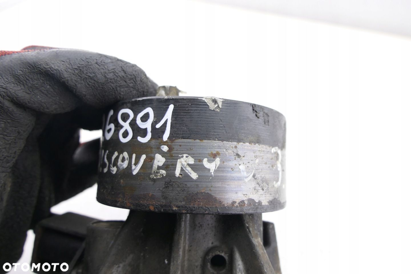 Pompa Wody RANGE ROVER SPORT I 3.6 D - 10