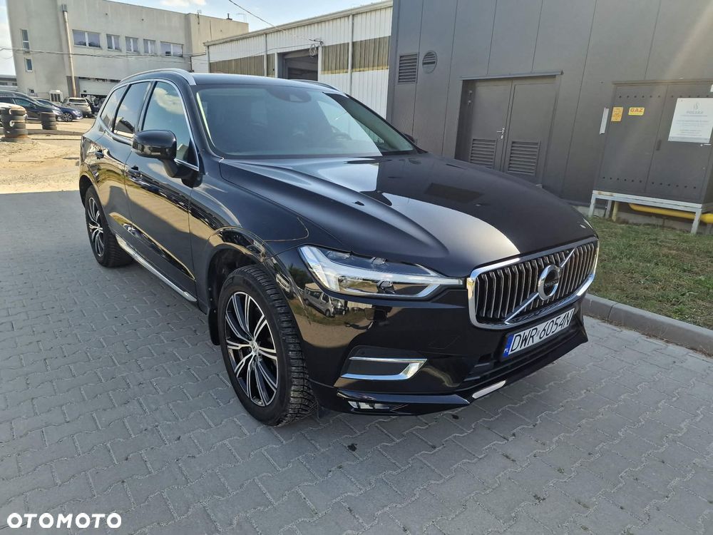 Volvo XC 60 D4 Inscription - 1