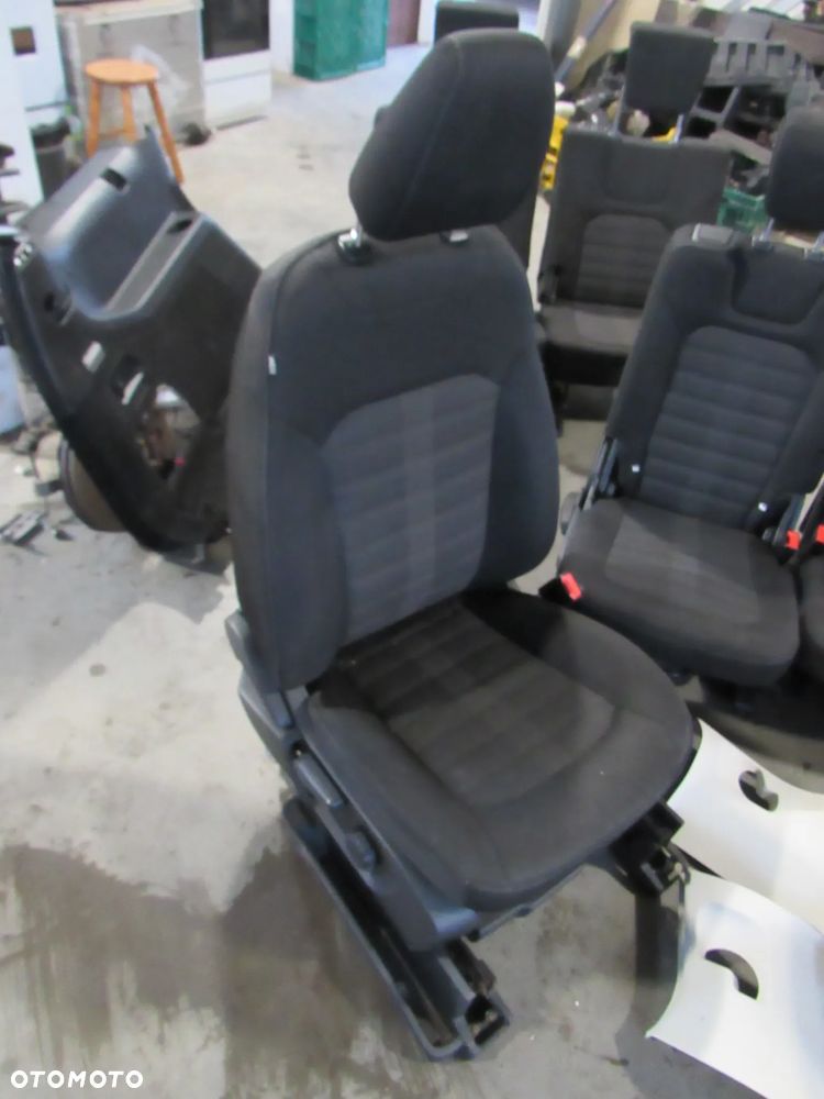 ford galaxy mk4 fotele 7 osobowy - 4