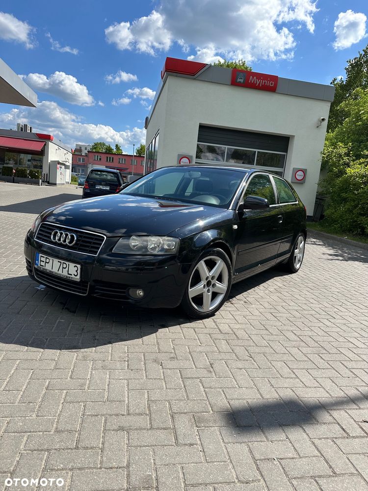 Audi A3 3-drzwiowe 1.9 TDI Ambition - 1