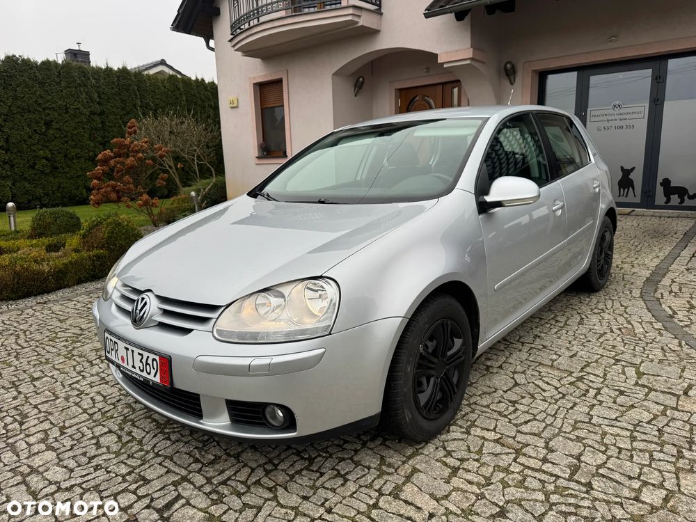Volkswagen Golf 1.4 Goal - 1