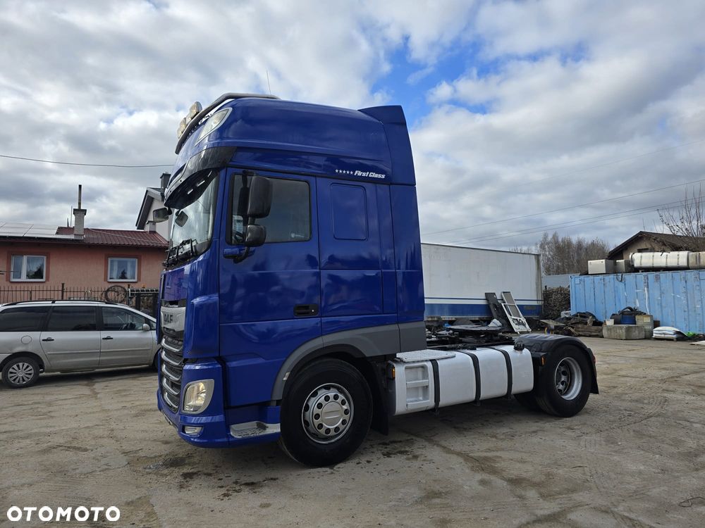 DAF XF 106.480 - 2