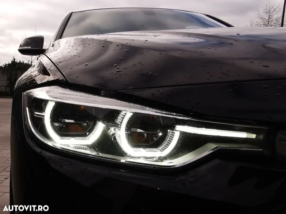 BMW Seria 3 320d Touring Aut. - 15