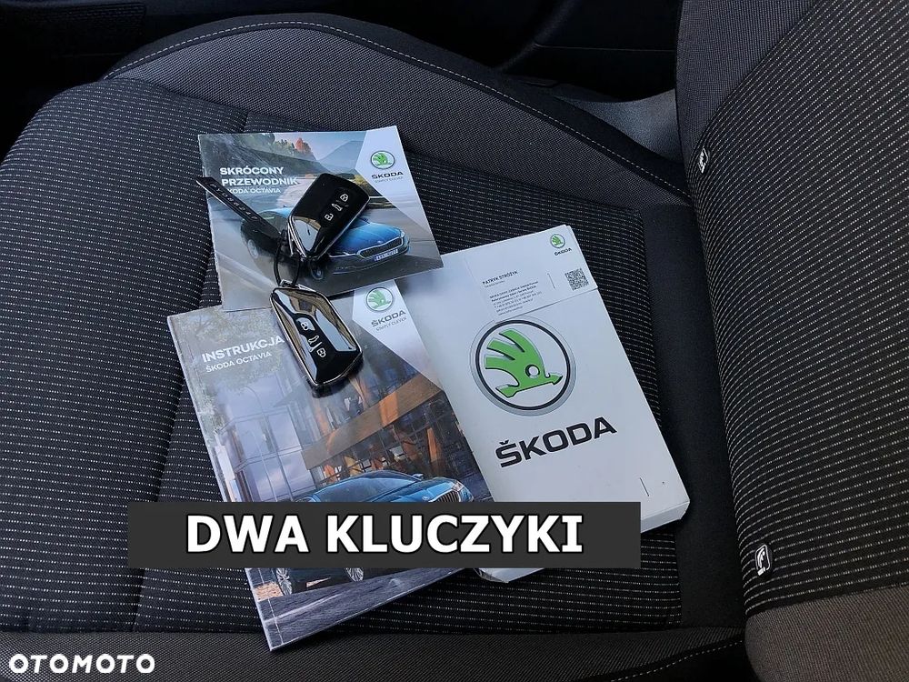 Skoda Octavia 2.0 TDI Ambition DSG - 36