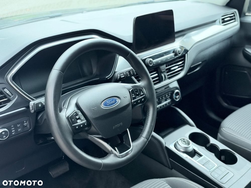 Ford Kuga 2.0 EcoBlue 4x4 ST-LINE - 22