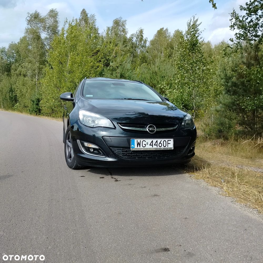 Opel Astra - 30