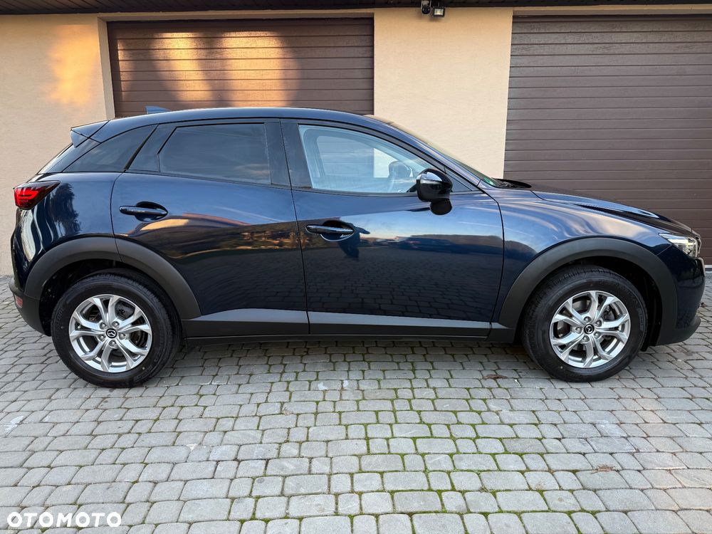 Mazda CX-3 SKYACTIV-G 120 FWD Exclusive-Line - 9