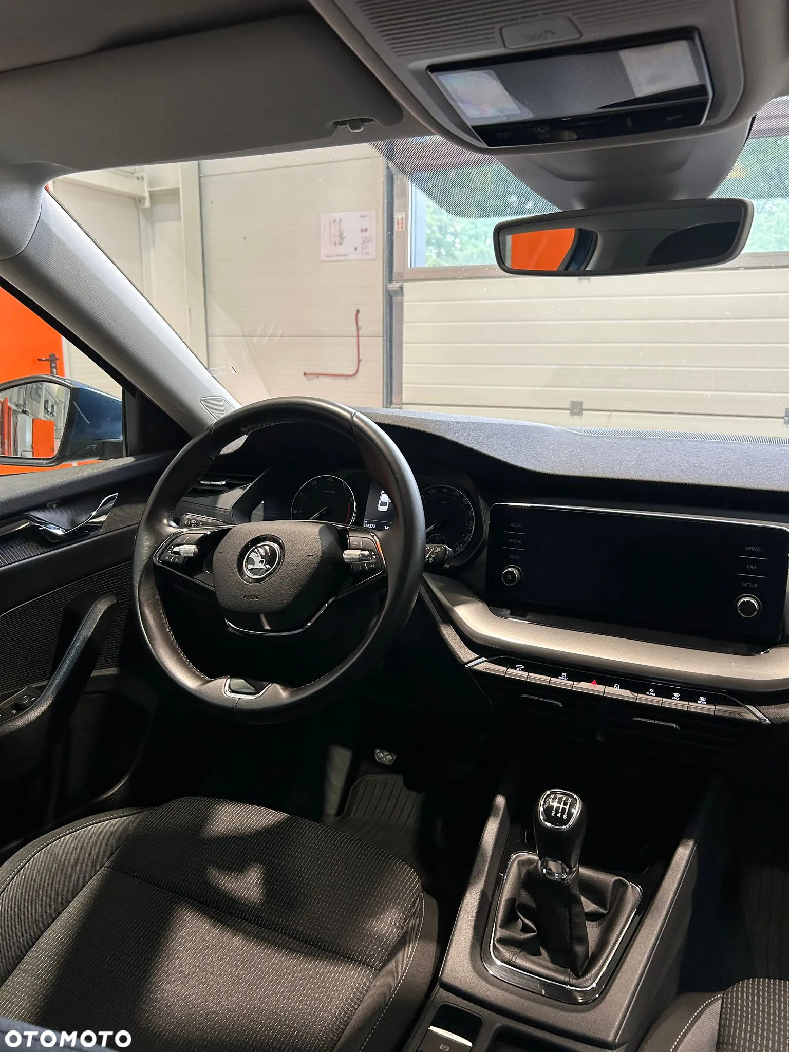 Skoda Octavia 1.5 TSI ACT Ambition - 7