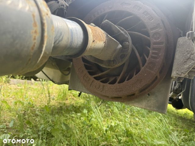 Retarder Telma hamulec górski Iveco Stralis euro 6 - 2