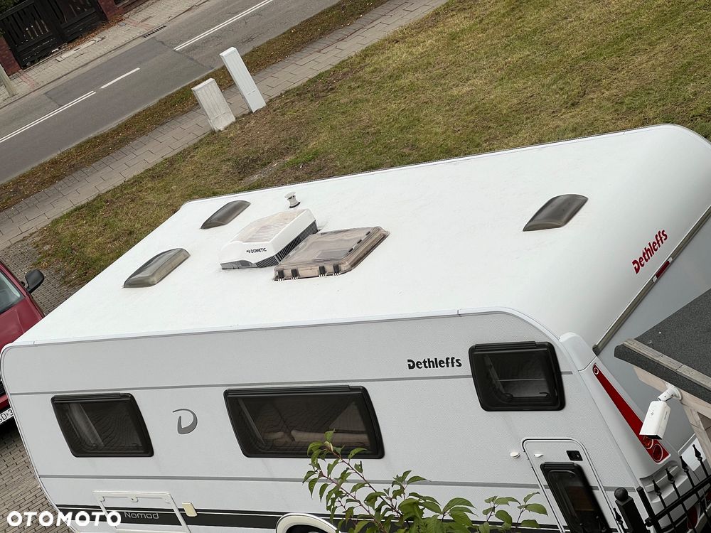 Dethleffs Nomad 560 FMK - 5