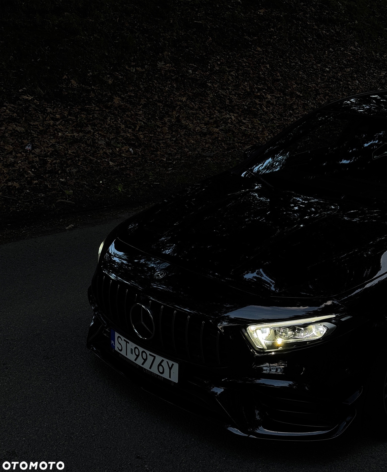 Mercedes-Benz Klasa A 45 S AMG 4-Matic Street Style Edition 8G-DCT - 2