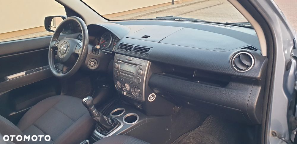 Mazda 2 1.4 CD Comfort - 9