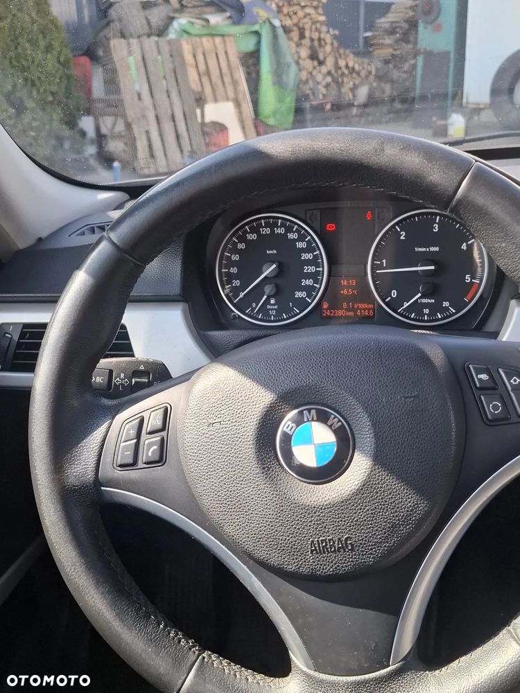 BMW Seria 3 318d Blue Performance Luxury Line - 10