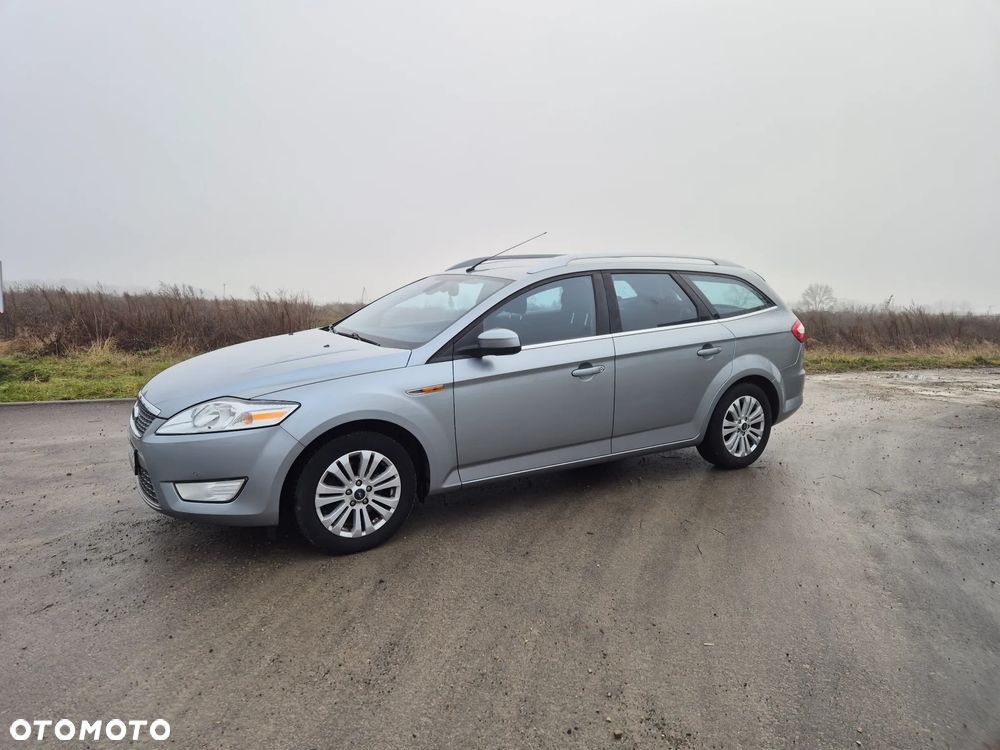 Ford Mondeo 2.0 FF Titanium - 3