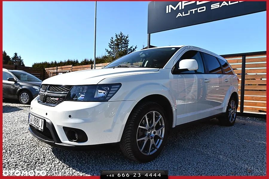 Dodge Journey - 4