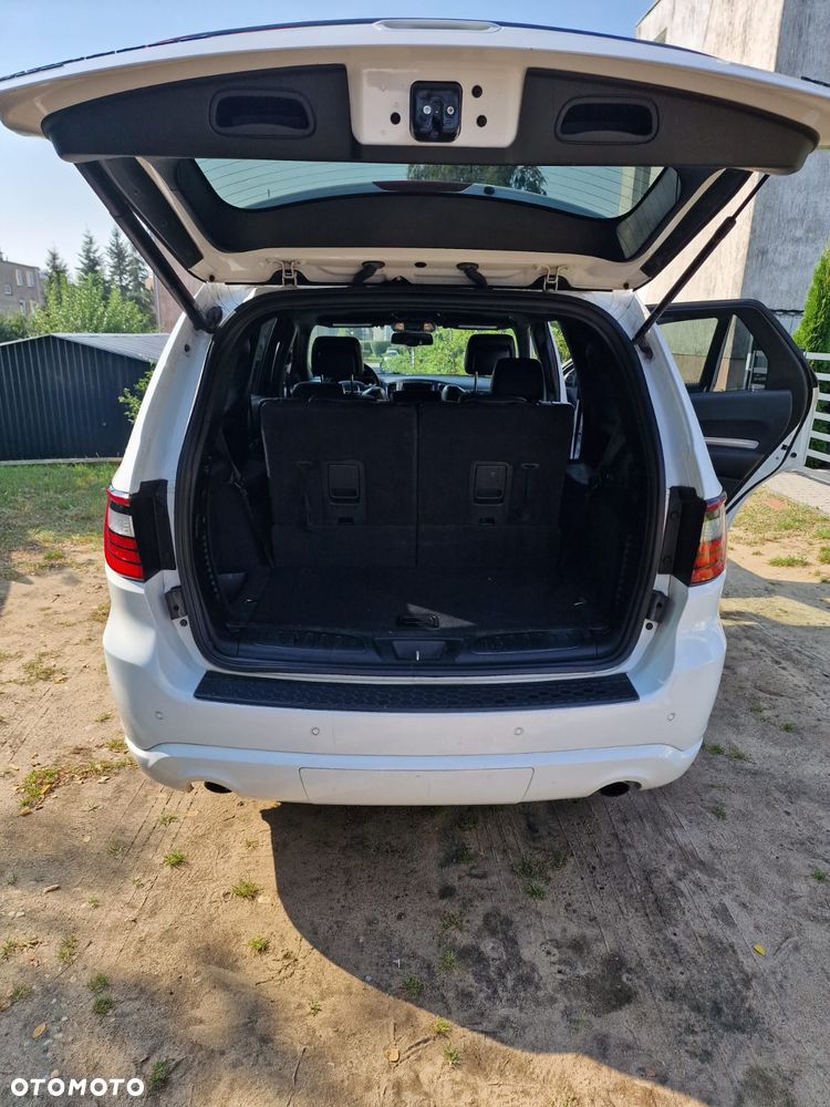 Dodge Durango 5,7 R/T - 8