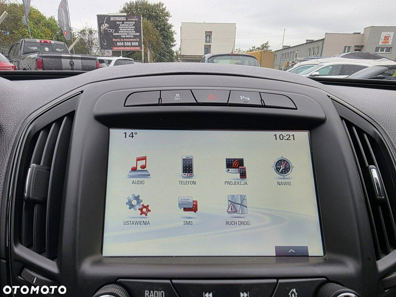 Opel Insignia 1.6 CDTI Cosmo ecoFLEX S&S - 16