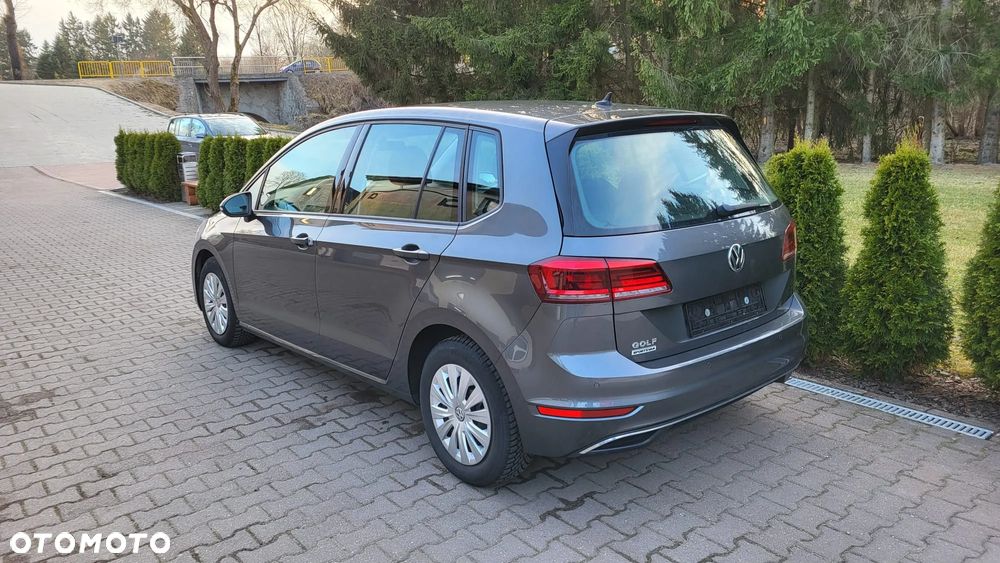 Volkswagen Golf Sportsvan 1.5 TSI ACT OPF United - 3
