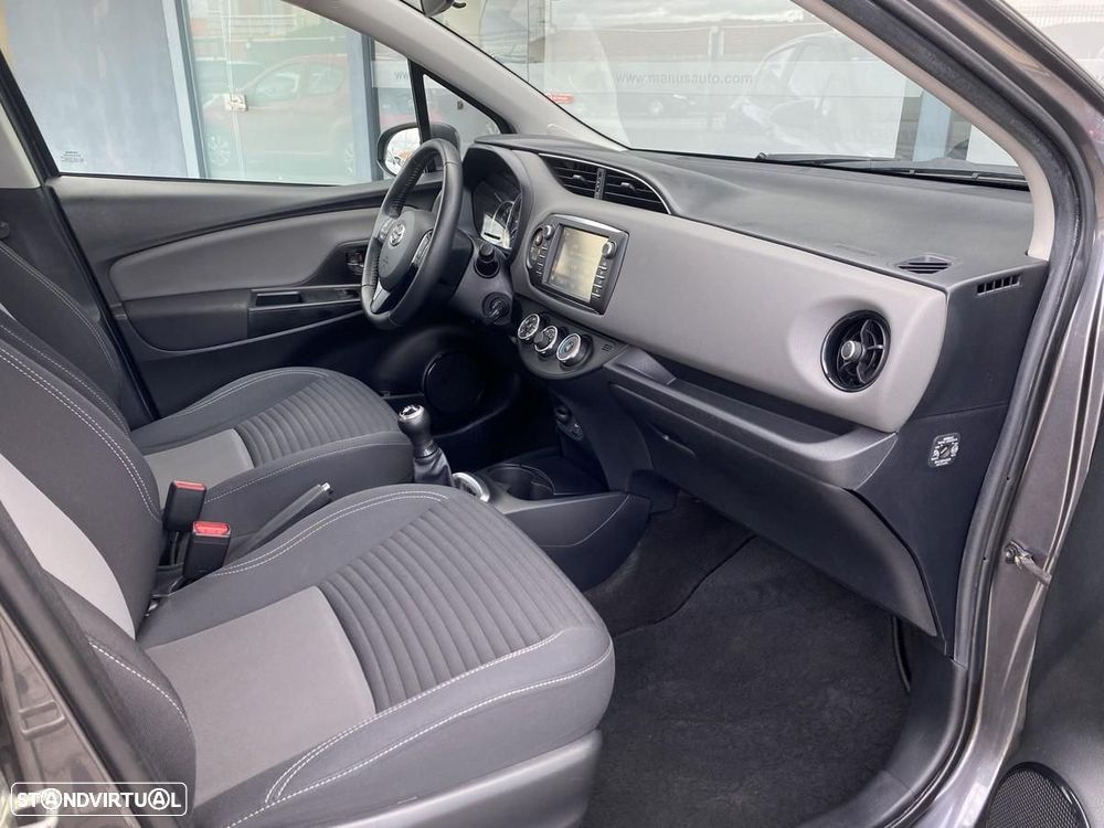 Toyota Yaris 1.0 VVT-i Comfort - 11