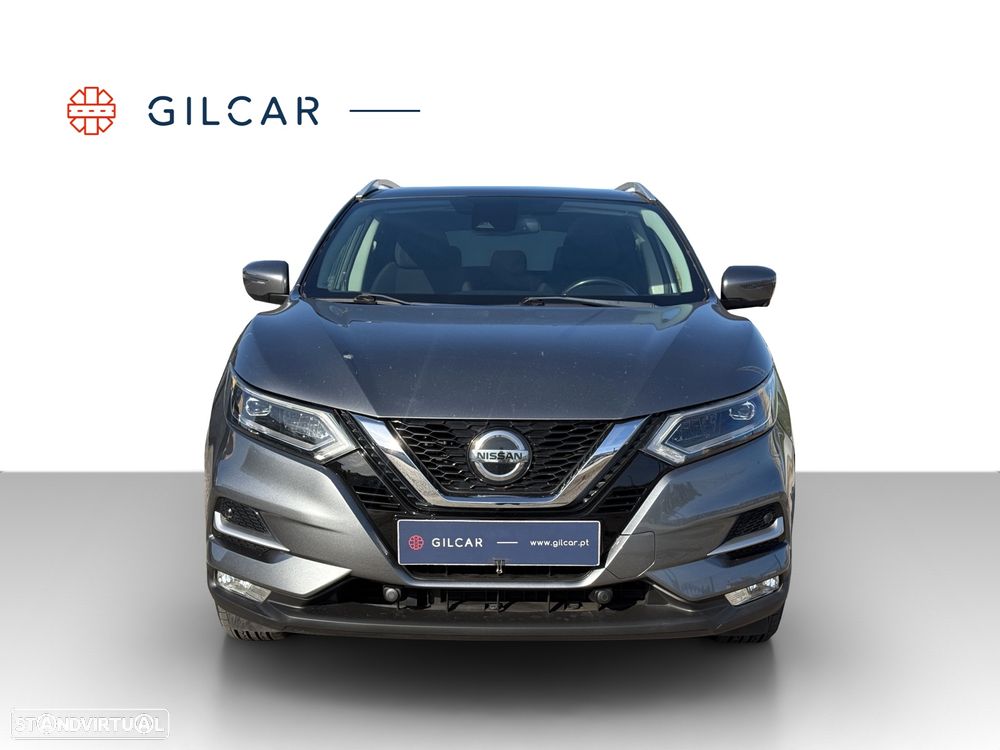 Nissan Qashqai 1.5 dCi N-Connecta Led - 4