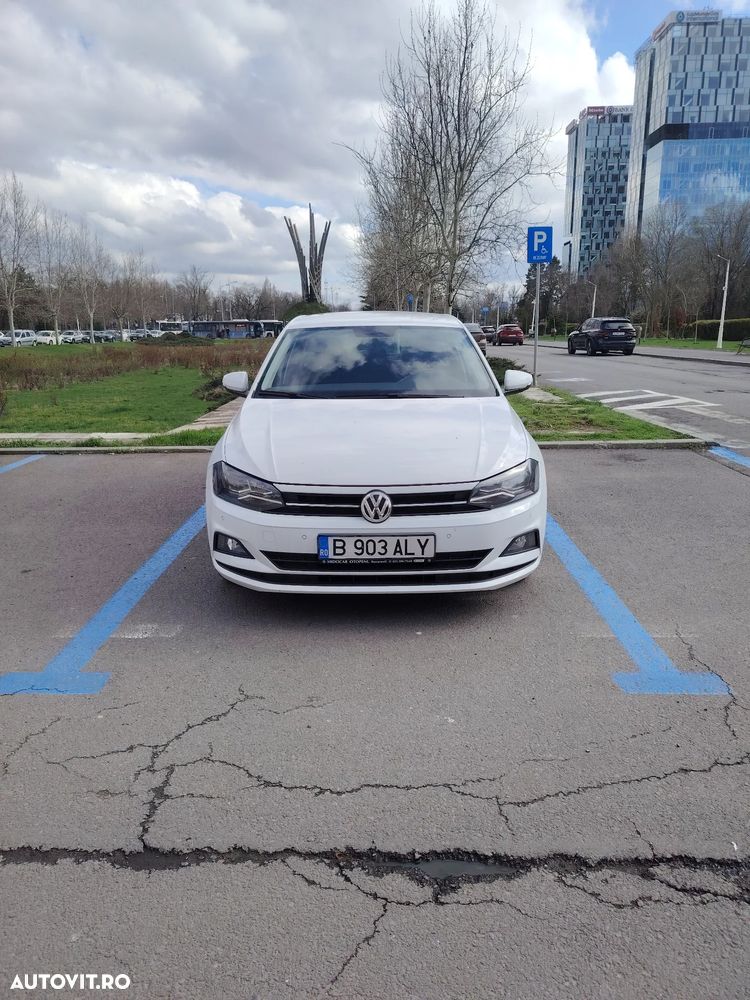 Volkswagen Polo 1.0 TSI Comfortline - 1