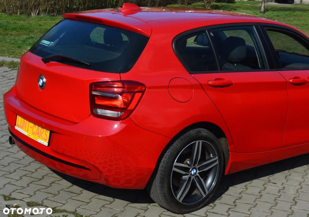 BMW Seria 1 - 14