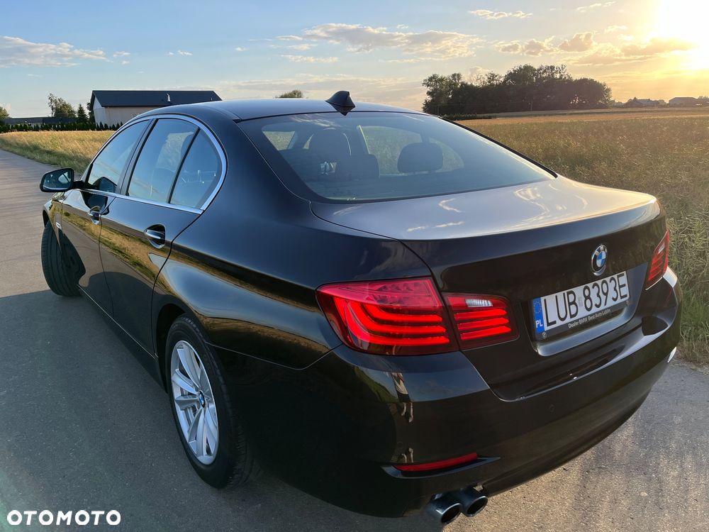 BMW Seria 5 518d Sport - 5