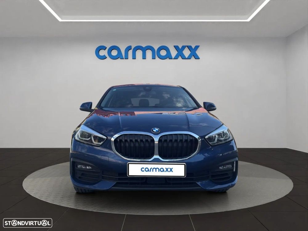 BMW 116 i Line Sport - 2