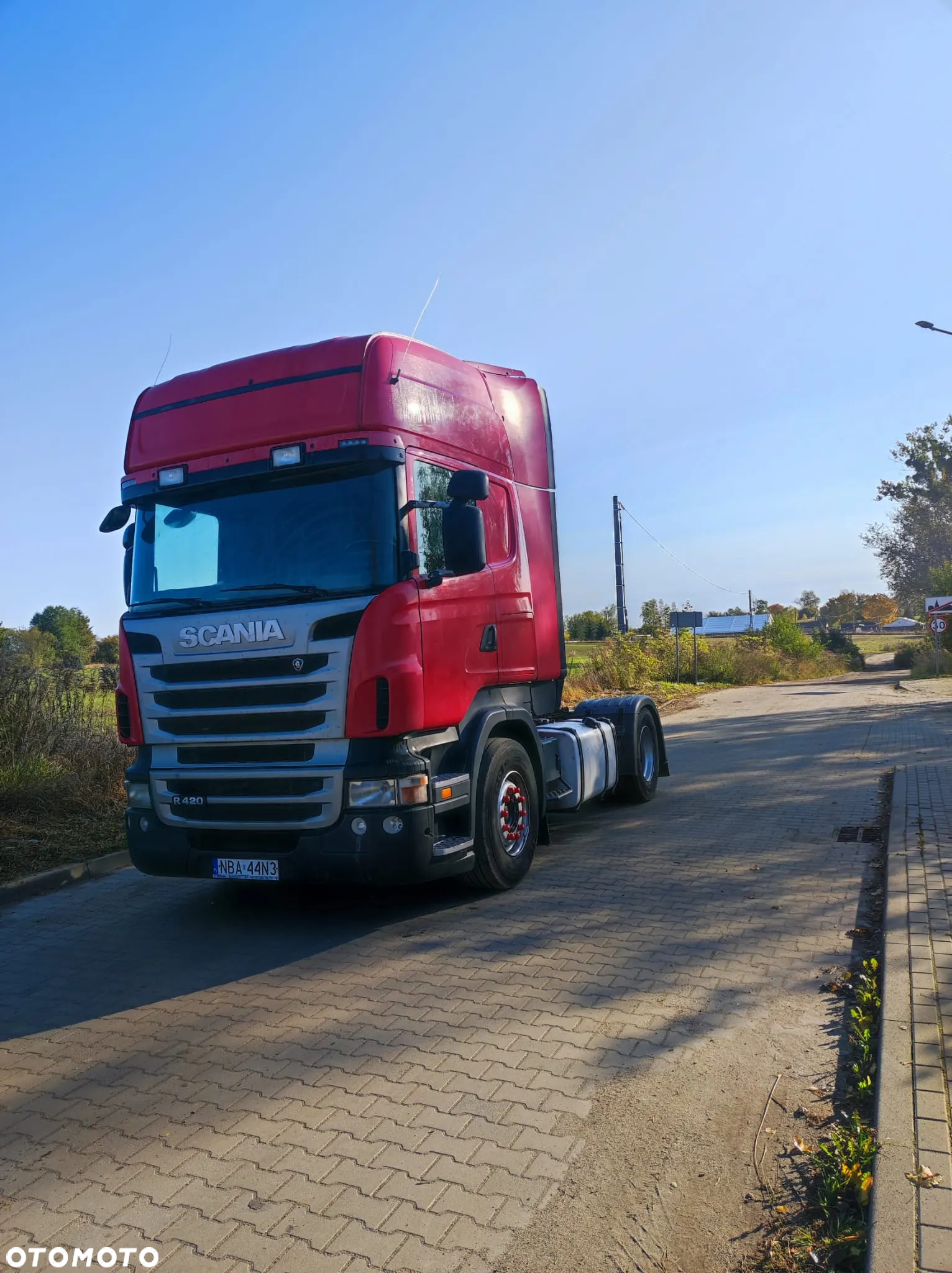 Scania R420 - 3