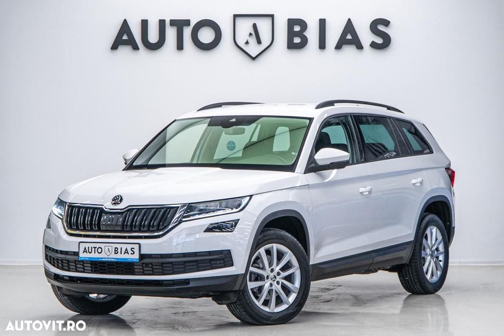 Skoda Kodiaq 2.0 TDI 4X4 DSG Style - 2