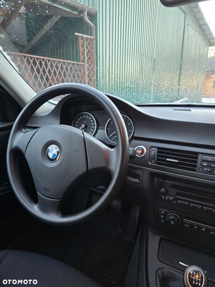 BMW Seria 3 - 6